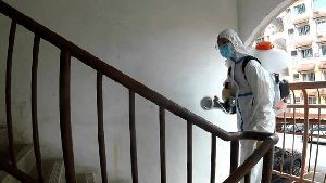 Disinfecting Cleaning Company Upland Ca