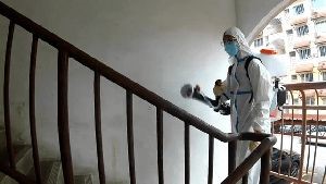 Disinfecting Cleaning Company Victorville Ca