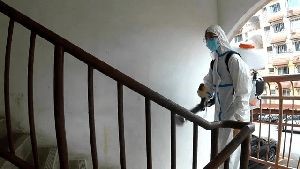 Disinfecting Cleaning Company Wrightwood Ca