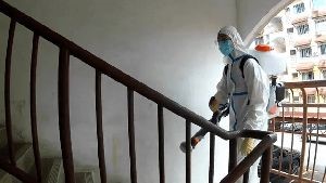 Disinfecting Cleaning Company Yucaipa Ca