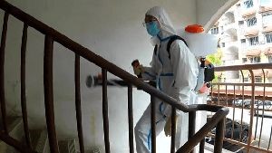 Disinfecting Cleaning Company Beaumont Ca