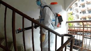 Disinfecting Cleaning Company Calimesa Ca