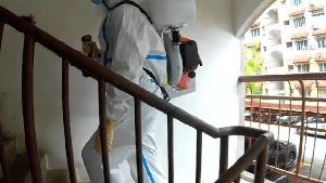 Disinfecting Cleaning Company Coachella Ca