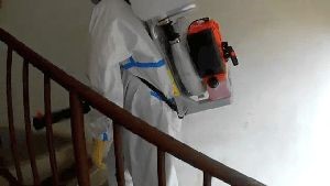 Disinfecting Cleaning Company Hemet Ca