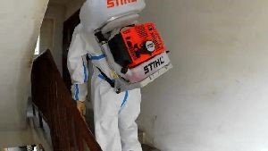 Disinfecting Cleaning Company Murrieta Ca