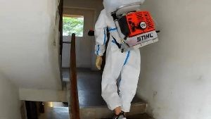 Disinfecting Cleaning Company Perris Ca