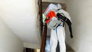 Disinfecting Services Alhambra Ca