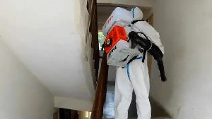 Disinfecting Services Artesia Ca