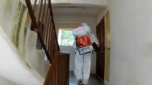 Disinfecting Services Downey Ca