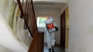 Disinfecting Services El Monte Ca