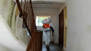 Disinfecting Services El Segundo Ca