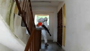 Disinfecting Services Gardena Ca