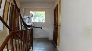 Disinfecting Services Industry Ca