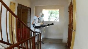 Disinfecting Services La Verne Ca