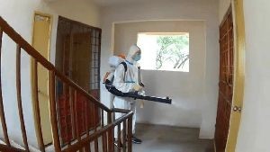 Disinfecting Services Lawndale Ca