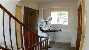 Disinfecting Services Lomita Ca