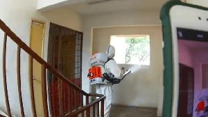 Disinfecting Services Monrovia Ca