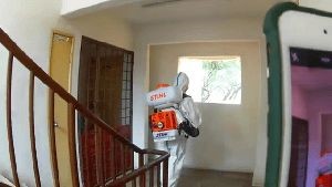 Disinfecting Services Montebello Ca