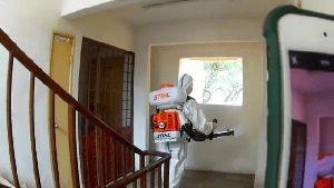 Disinfecting Services Norwalk Ca