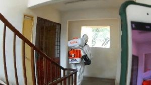 Disinfecting Services Palmdale Ca