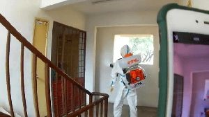 Disinfecting Services Pomona Ca