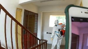 Disinfecting Services Rosemead Ca