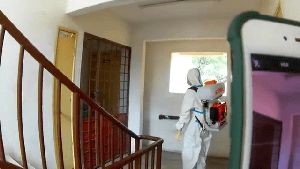 Disinfecting Services Torrance Ca