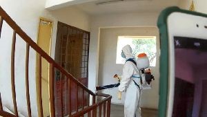 Disinfecting Services Walnut Ca