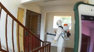 Disinfecting Services Whittier Ca