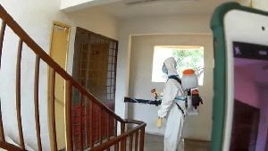 Disinfecting Services Anaheim Ca
