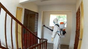 Disinfecting Services Cypress Ca