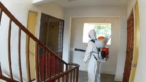 Disinfecting Services Orange Ca