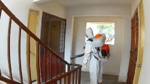 Disinfecting Services Silverado Ca