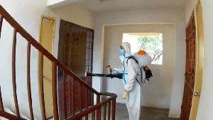 Disinfecting Services Surfside Ca