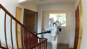 Disinfecting Services Tustin Ca