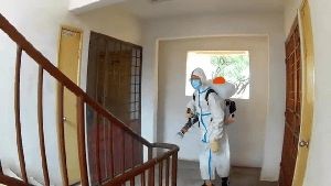 Disinfecting Services Westminster Ca