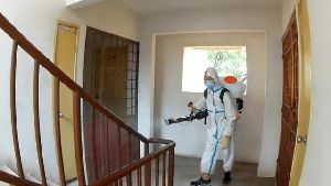 Disinfecting Services Bloomington Ca