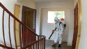 Disinfecting Services Fontana Ca