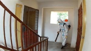 Disinfecting Services Guasti Ca