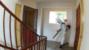 Disinfecting Services Helendale Ca