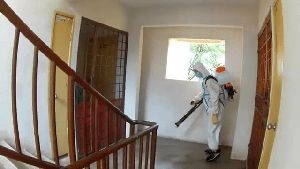 Disinfecting Services Highland Ca