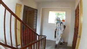 Disinfecting Services Mentone Ca