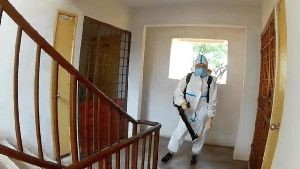 Disinfecting Services Montclair Ca