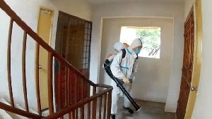 Disinfecting Services Mt Baldy Ca