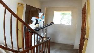 Disinfecting Services Upland Ca