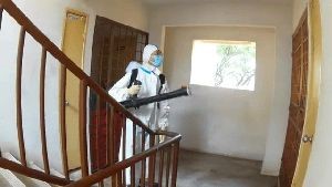 Disinfecting Services Wrightwood Ca