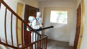 Disinfecting Services Banning Ca