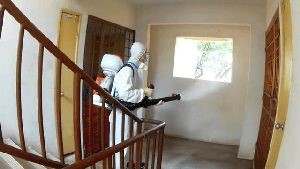 Disinfecting Services Beaumont Ca