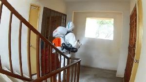 Disinfecting Services Calimesa Ca