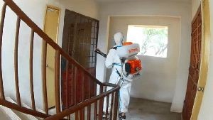 Disinfecting Services Corona Ca